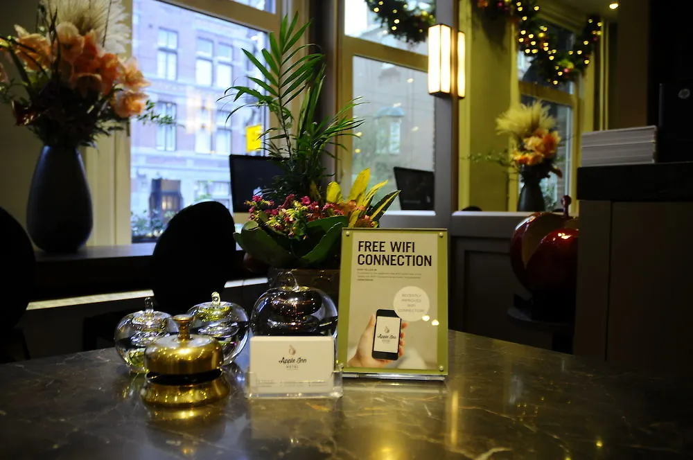 Apple Inn Hotel Amsterdam