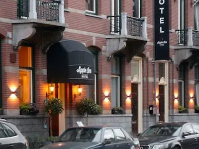 Apple Inn Hotel Ámsterdam Países Bajos