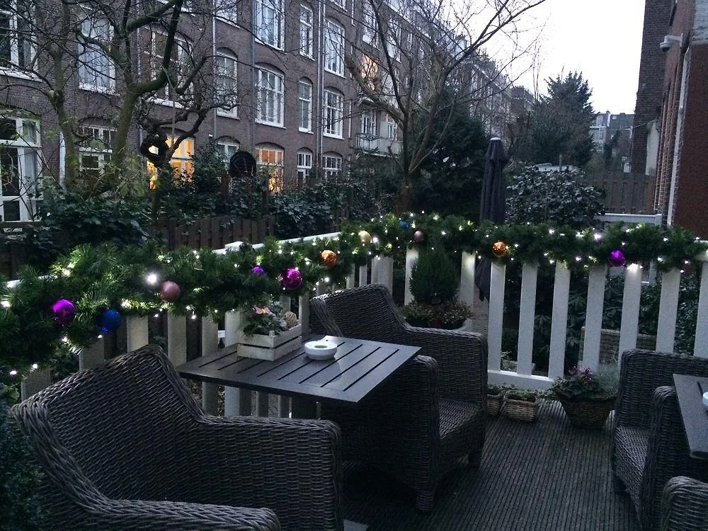 Apple Inn Hotel Amsterdam