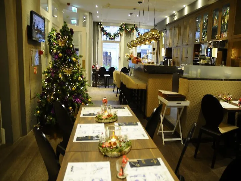Apple Inn Hotel Amsterdam