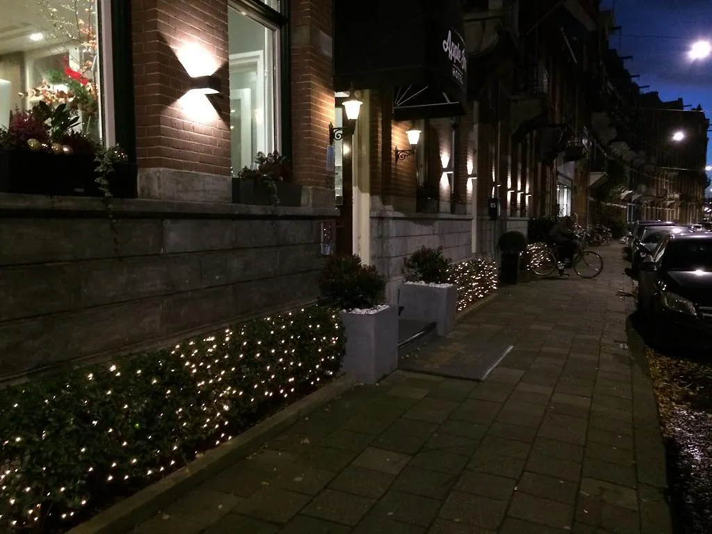 Apple Inn Hotel Amsterdam