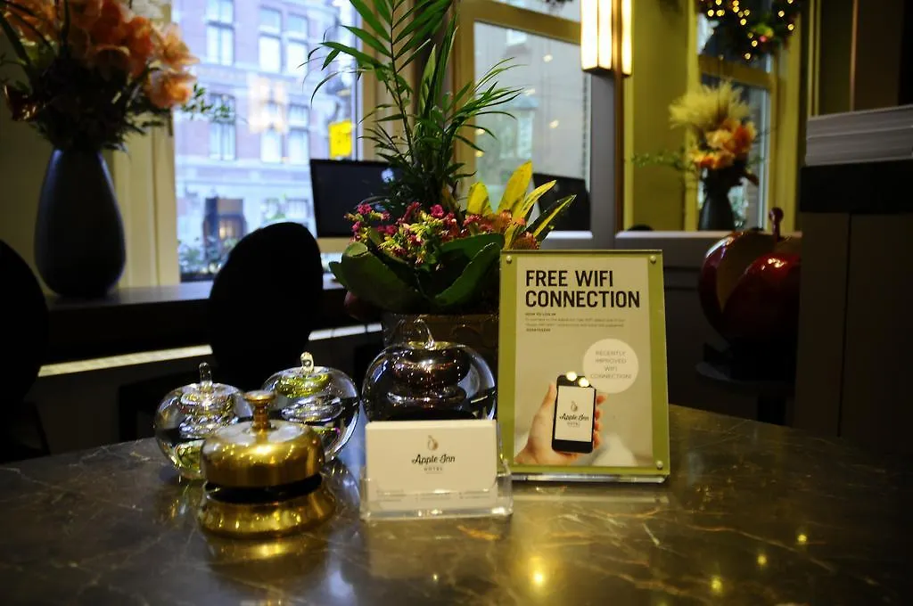 Apple Inn Hotel Amsterdam 3*,  Netherlands