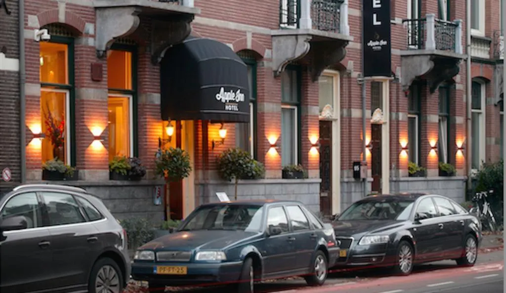 ***  Apple Inn Hotel Amsterdam Netherlands