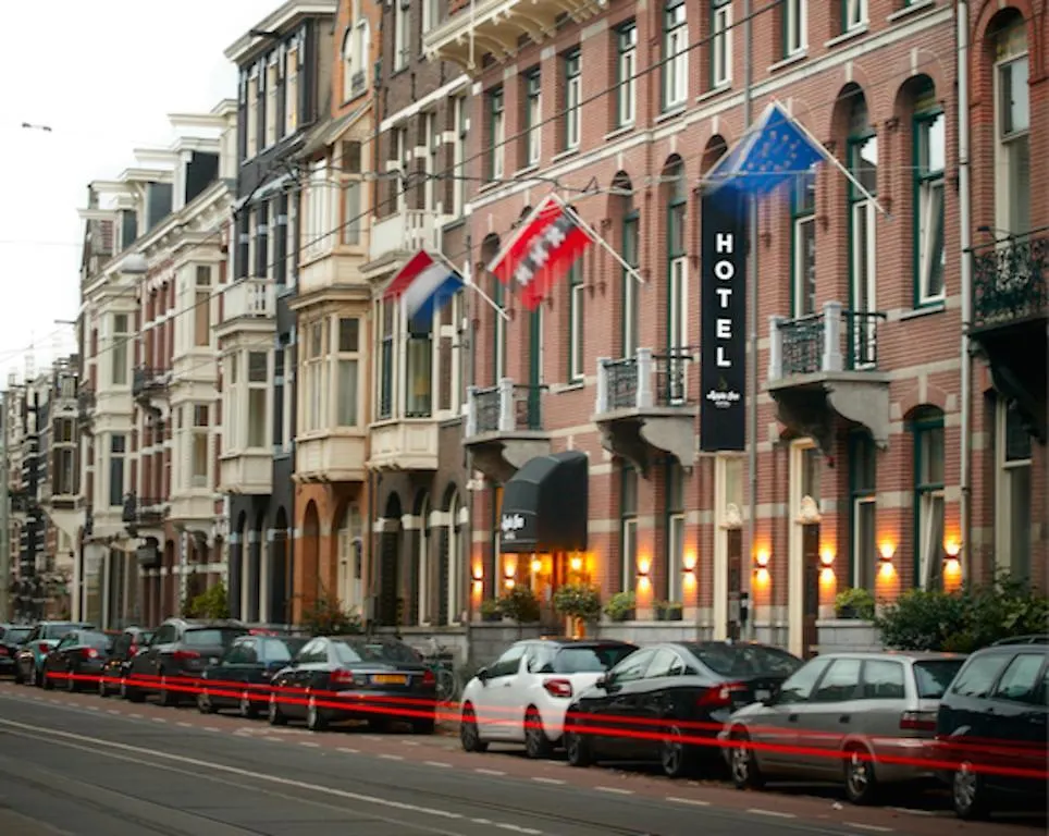 Apple Inn Hotel Amsterdam 3*,