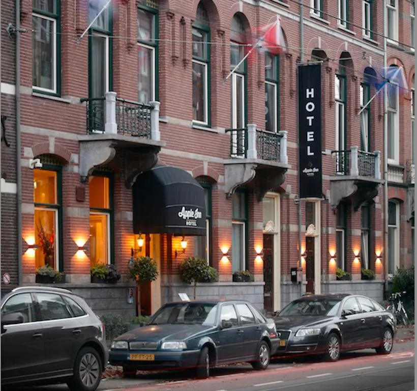 Apple Inn Hotel contacts