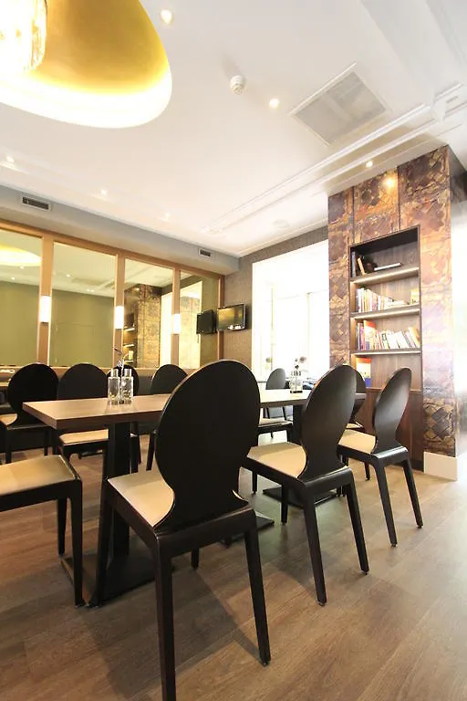 Apple Inn Hotel Amsterdam