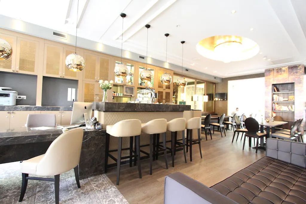 Apple Inn Hotel Amsterdam