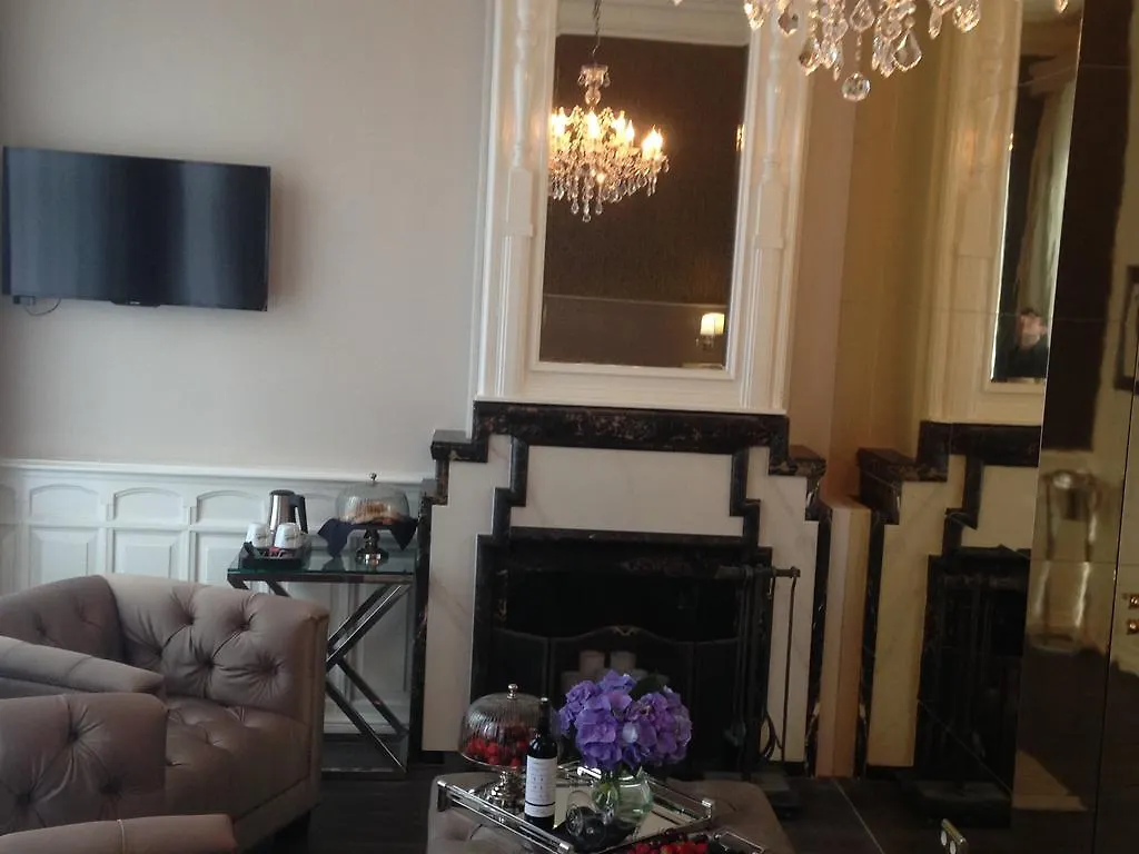 Apple Inn Hotel Amsterdam 3*,