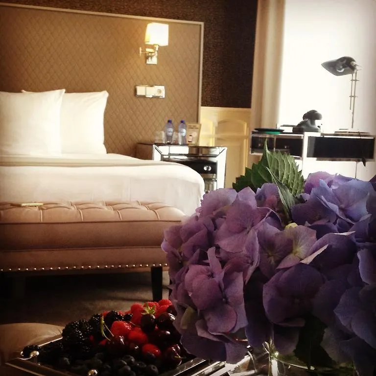 Apple Inn Hotel Amsterdam