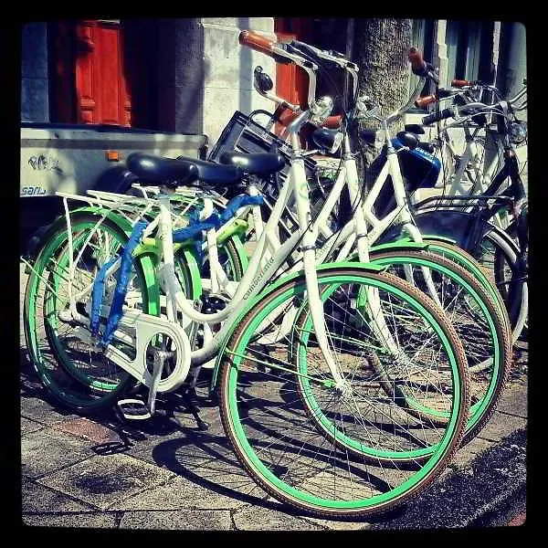 Apple Inn Hotel Amsterdam