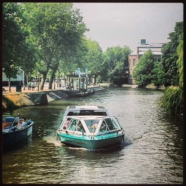 Apple Inn Hotel Amsterdam 3*,