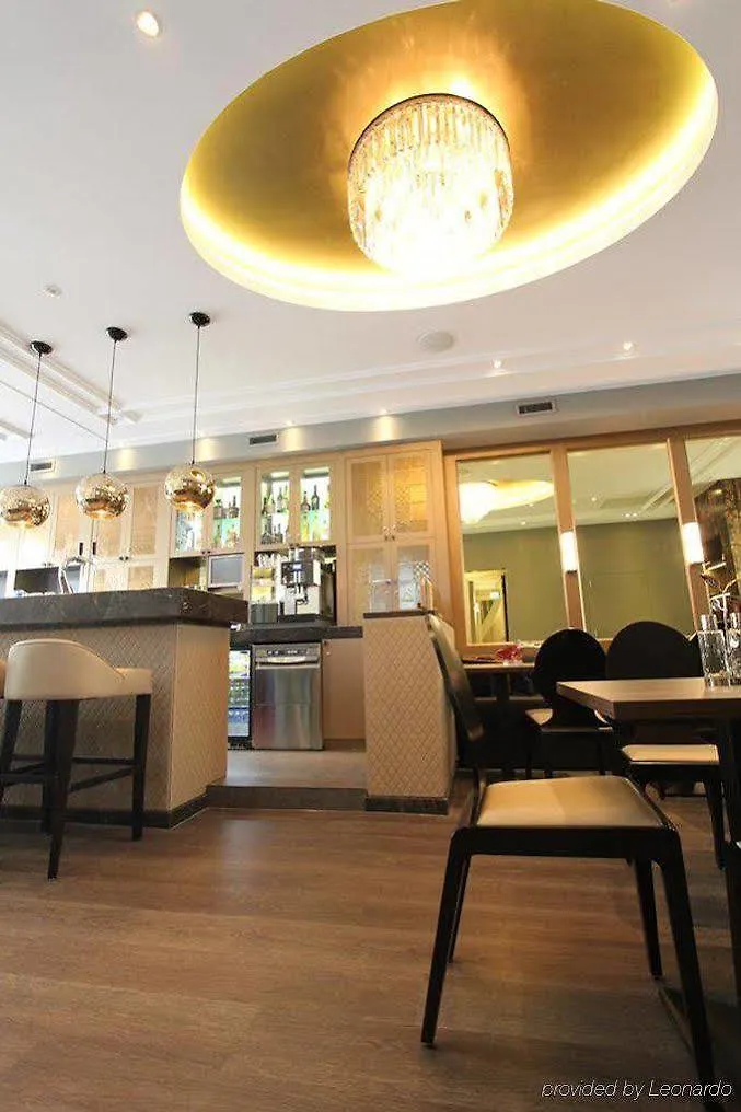Apple Inn Hotel Amsterdam 3*,