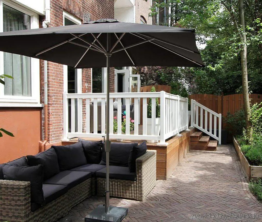 Apple Inn Hotel Amsterdam