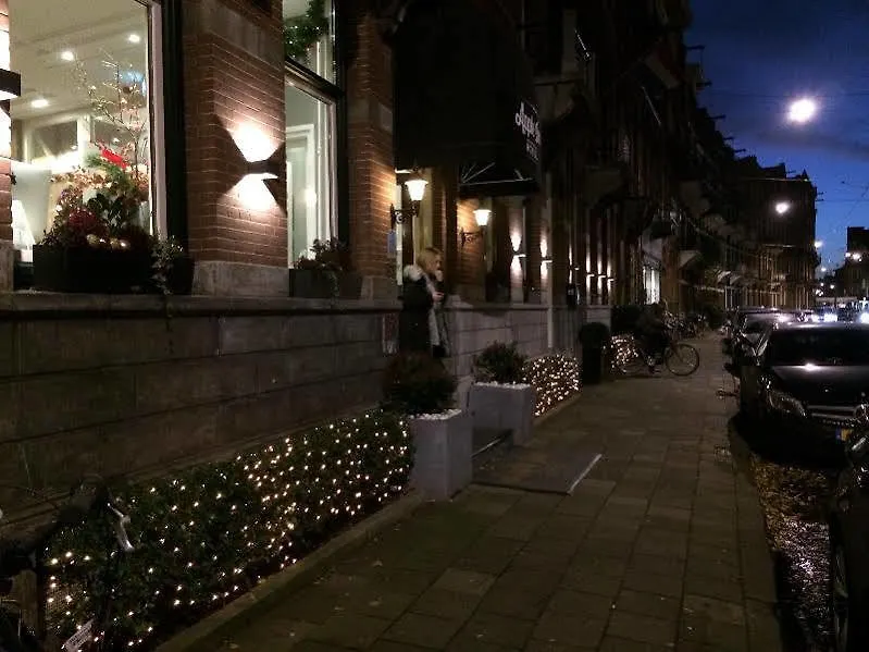 Apple Inn Hotel Amsterdam Netherlands