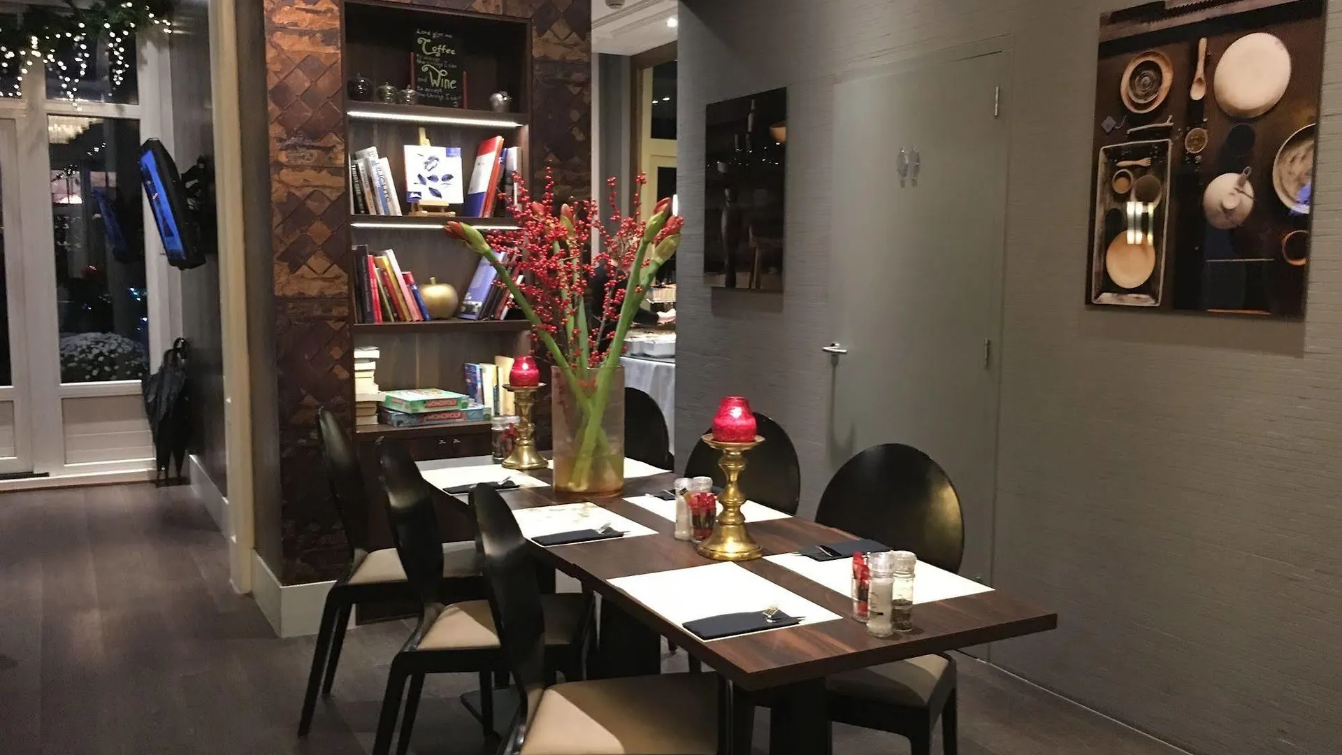 Apple Inn Hotel Amsterdam 3*,
