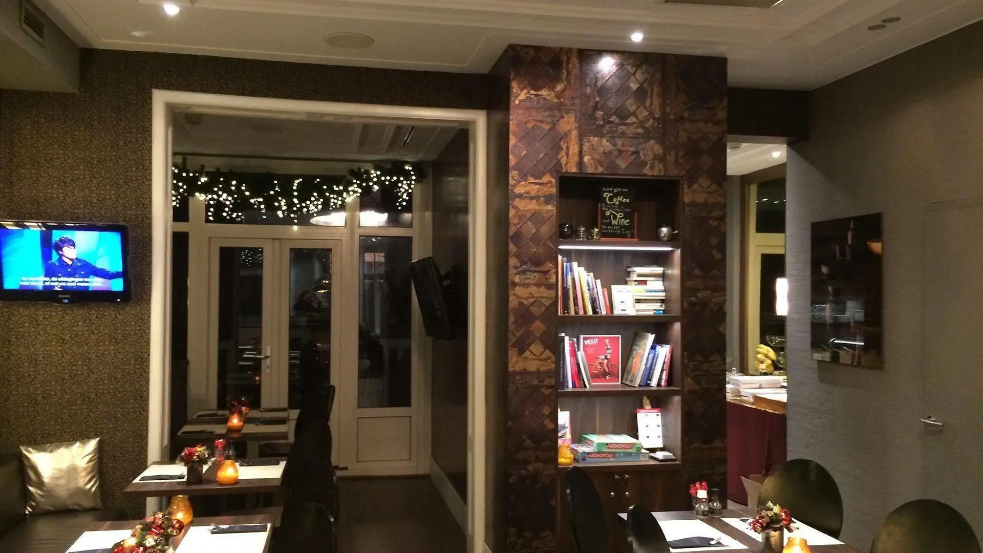 Apple Inn Hotel Amsterdam