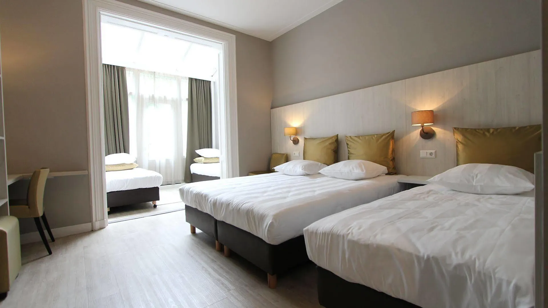 Apple Inn Hotel Amsterdam