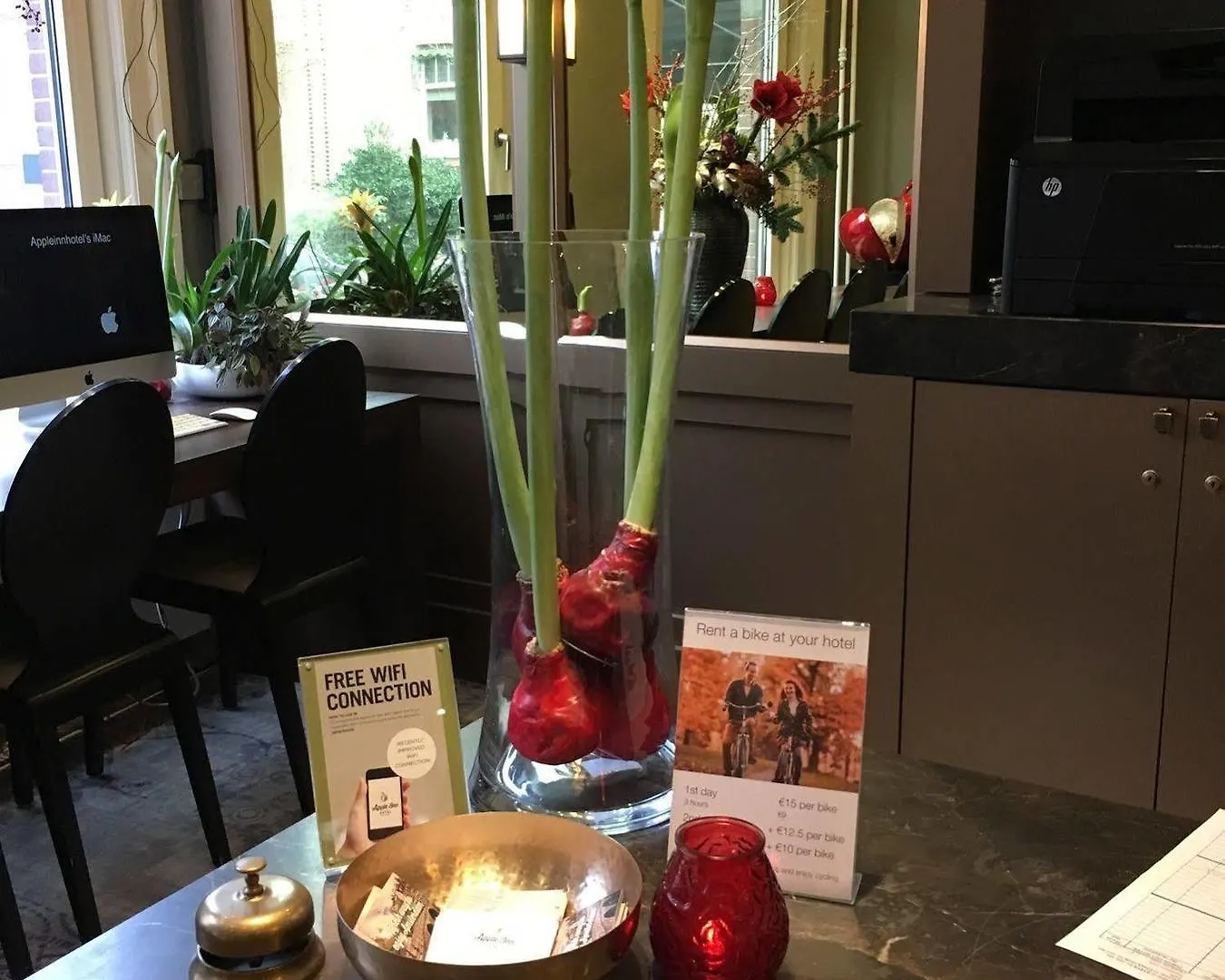 Apple Inn Hotel Amsterdam 3*,  Netherlands