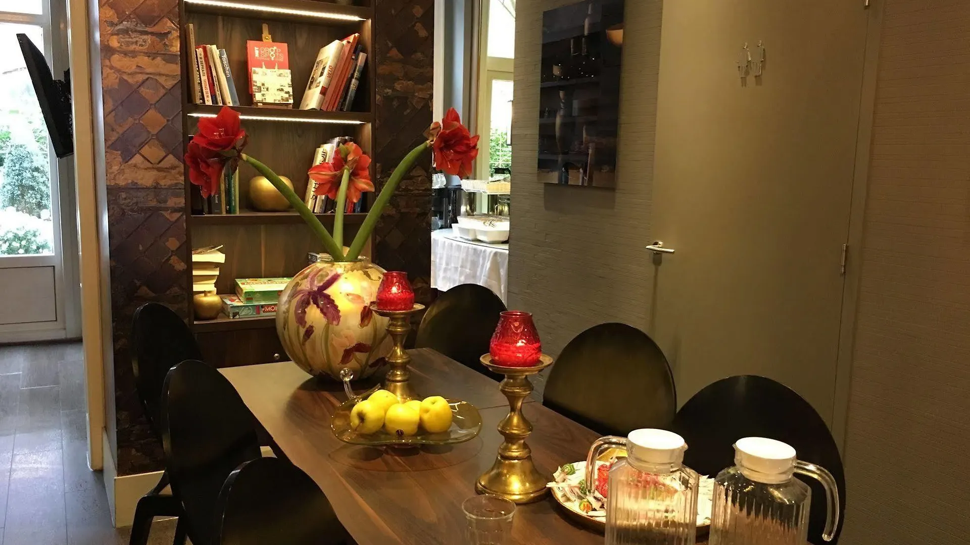 Apple Inn Hotel Amsterdam